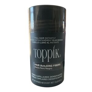Toppik - Hair Building Fibers (12g) - Hair Loss Concealer Fibers